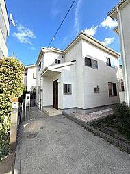 世田谷区尾山台1丁目　中古住宅