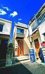 大田区鵜の木2丁目　中古住宅