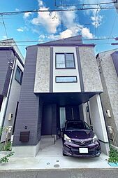 川崎市中原区市ノ坪　中古住宅
