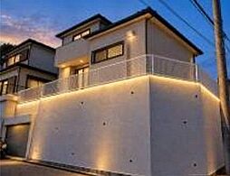 横浜市鶴見区上の宮1丁目　中古住宅