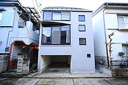 目黒区中目黒4丁目　中古住宅