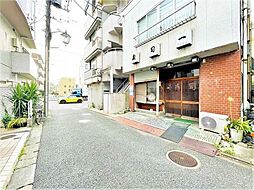 世田谷区玉川台2丁目　売地