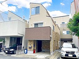 世田谷区上野毛4丁目　中古住宅