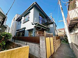 品川区平塚1丁目　中古住宅