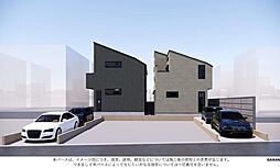 世田谷区奥沢3期　建売