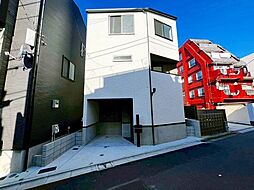 世田谷区若林5丁目　築後未入居戸建