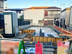 大田区南久が原1丁目　建売