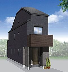 大田区南久が原2丁目　建売