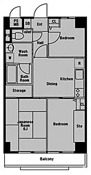 グリュックＴ玉川