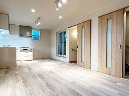 世田谷区三宿2丁目　中古住宅