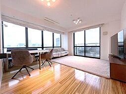 ライオンズタワー目黒川