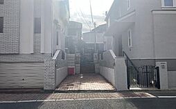 品川区旗の台6丁目　中古住宅