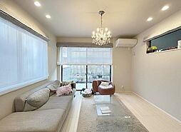 目黒区目黒本町4丁目　中古住宅