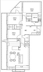 ライオンズガーデン世田谷