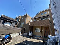 新宿区須賀町 戸建て