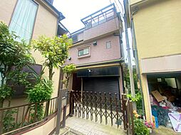 板橋区大山西町 戸建て