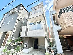 板橋区板橋4丁目 戸建て