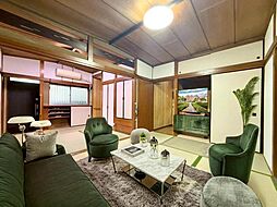 板橋区大山金井町