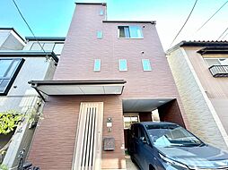 荒川区東日暮里3丁目 戸建て