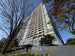 ブリリアマーレ有明タワー&amp;ガーデン