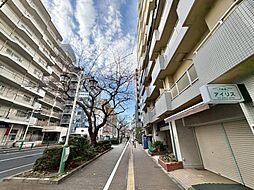 オリンピックマンション桜台第2