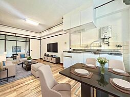 亀戸2丁目団地7号棟