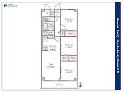 洋伸東大島マンション