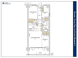 パークシティ高田馬場