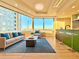 Brilliaタワー東京