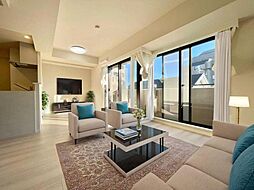 練馬区石神井台５丁目