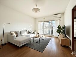 光が丘パークタウン大通り南七番街