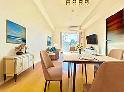 レーベンリグアーレ東京ラ・トーレ