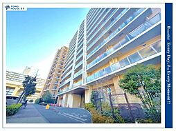 キャピタルガーデン東大島ソレア