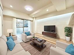 ベルメゾン武蔵関