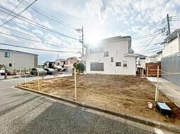 練馬区西大泉５丁目の土地