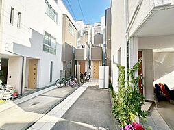 荒川区東日暮里3丁目 戸建て