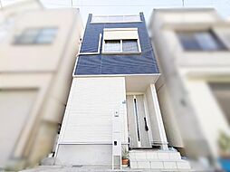 北区滝野川1丁目 戸建て
