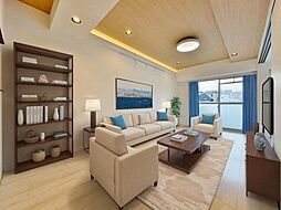 マンション東武練馬