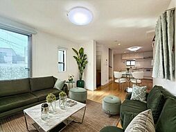 北区中里3丁目 戸建て