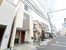 北区岩淵町 戸建て