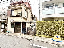 新宿区中里町 土地