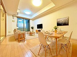 コスモ上野パークサイドシティ