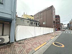 台東区浅草4丁目 土地