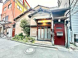荒川区東日暮里4丁目 土地