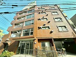 南常盤台サンライズ 4F