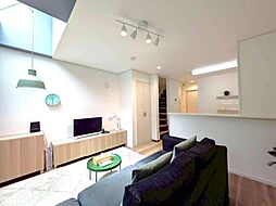 荒川区西日暮里6丁目 戸建て