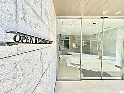 オープンレジデンシア亀有