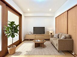 戸山マンション