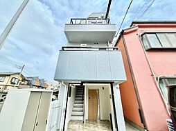 板橋区坂下3丁目 戸建て