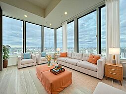 プラウドタワー小岩フロント